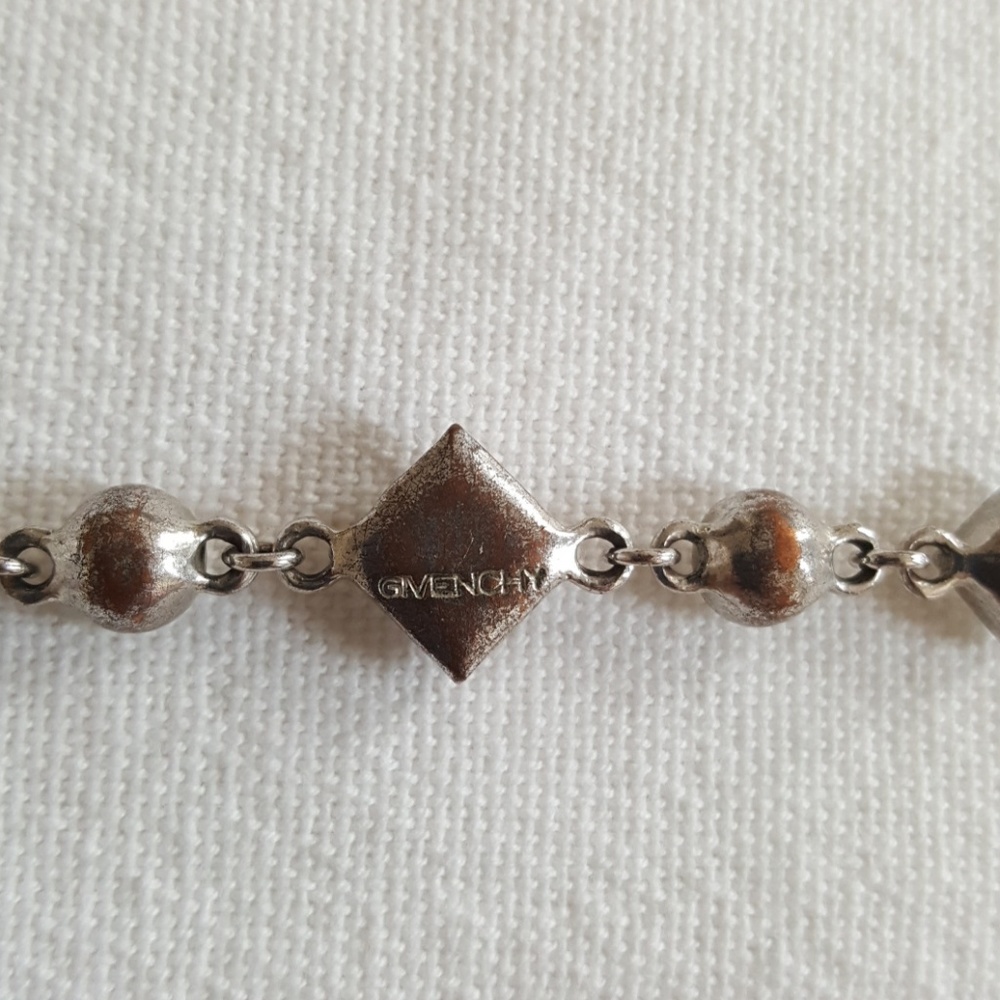Authentic Givenchy Swarovski Bracelet - image 3